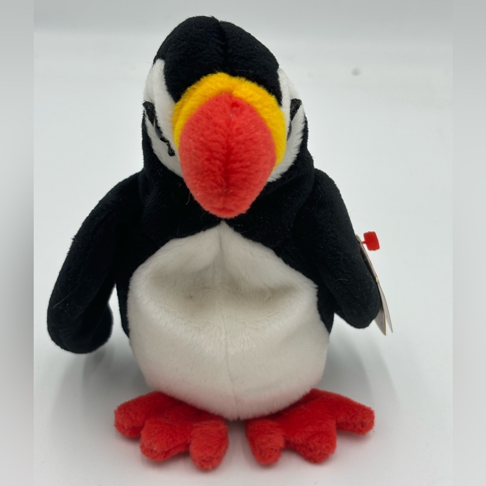 TY PUFFER NWT The Beanie Babies Collection 1997